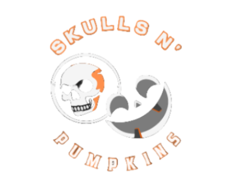 skulls n' pumpkins