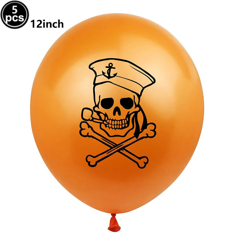 Halloween Balloons Halloween Theme Party Supplies 12 Inch Latex Balloons Pumpkin Spooky Witch Balloon Kids Birthday Party Decor