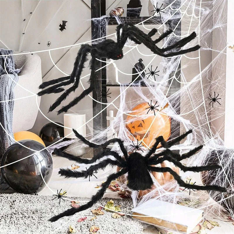 30Cm/50Cm/75Cm/90Cm/125Cm/150Cm/200Cm Horror Halloween Giant  Decoration Haunted House Party Props Halloween Decor