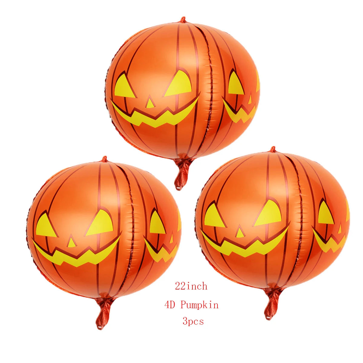 1Set Giant Stand Pedestal Halloween Foil Balloons Pumpkin Ghost Witch Balloon Ghost Tree Halloween Party Decorations