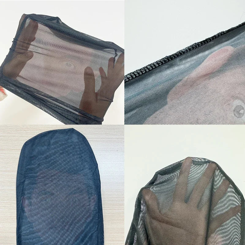 2025 NEW Interesting 3D Printed Funny Full Face Mask Celebrity Realistic Face Mask Party Cosplay Props Halloween