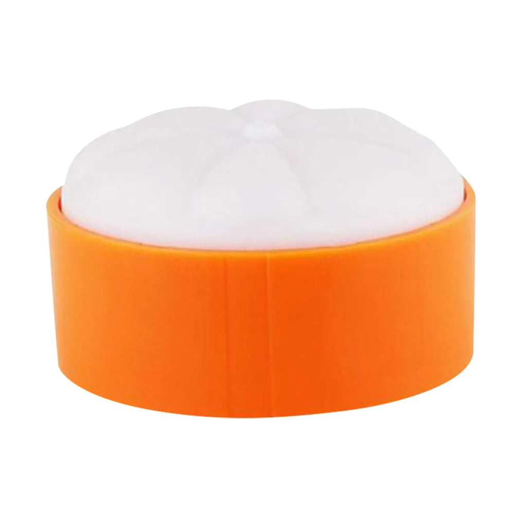 2 - Remote-Controlled LED Jack-O-Lantern Lights - Battery-Powered Pumpkin Decor with Timer for Indoor/Outdoor Halloween Ambiance